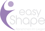 easy Shape · Abnehmen im Liegen Logo